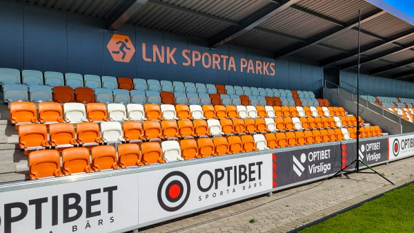 LNK Sporta Parks laukums 2 - Rīga (Riga)