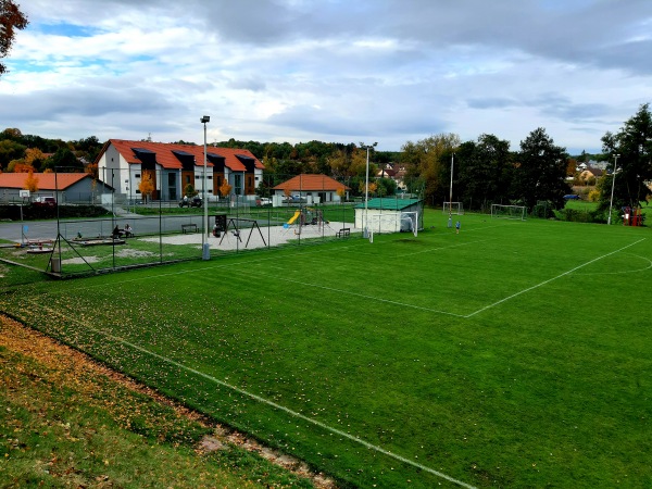 Hřiště Všeruby - Všeruby u Plzně