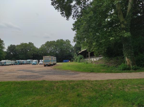 Stadion Weidenpescher Park - Köln-Weidenpesch