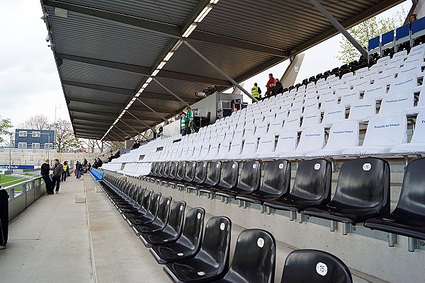 PSD Bank Arena - Frankfurt/Main-Bornheim