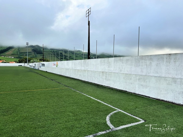 Campo dos Flamengos - Flamengos, Ilha do Faial, Açores