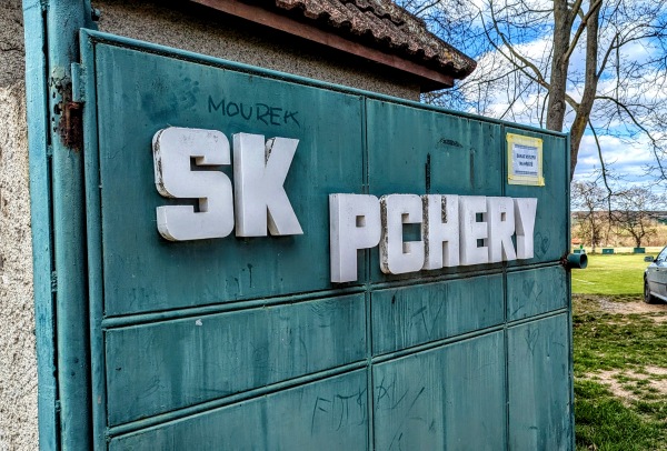 Hřiště Pchery - Pchery