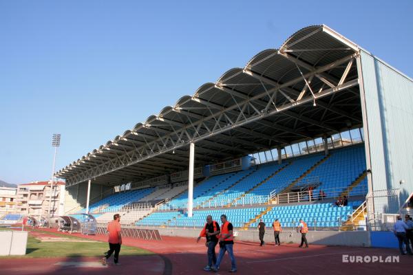 Stadio Zosimades - Ioannina