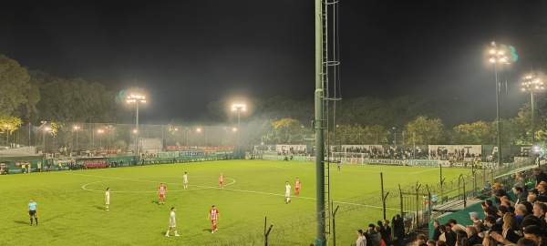Estadio de Excursionistas - Buenos Aires, BA