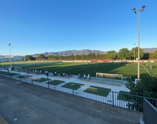 Camp de Fútbol Iñaki Fernández Orjales - Empuriabrava, CT