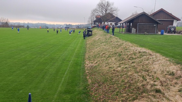 Sportanlage Walberngrün - Grafengehaig-Walberngrün