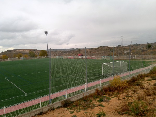 Ciudad del Fútbol Arganda Campo 1 - Arganda del Rey, MD
