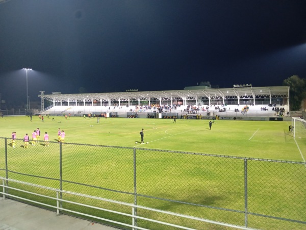 Estadio Municipal Claudio Suárez - Texcoco de Mora