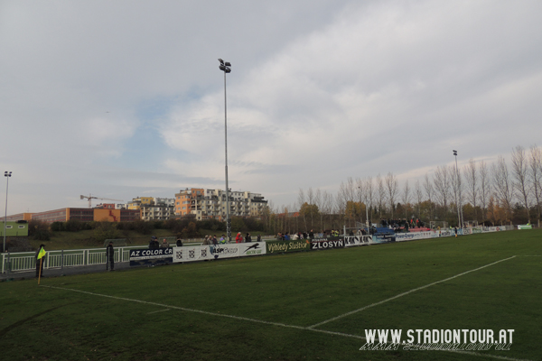 Stadion SK Prosek - Praha