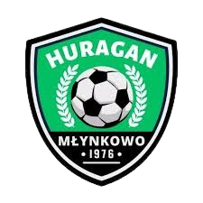 Wappen Huragan Młynkowo