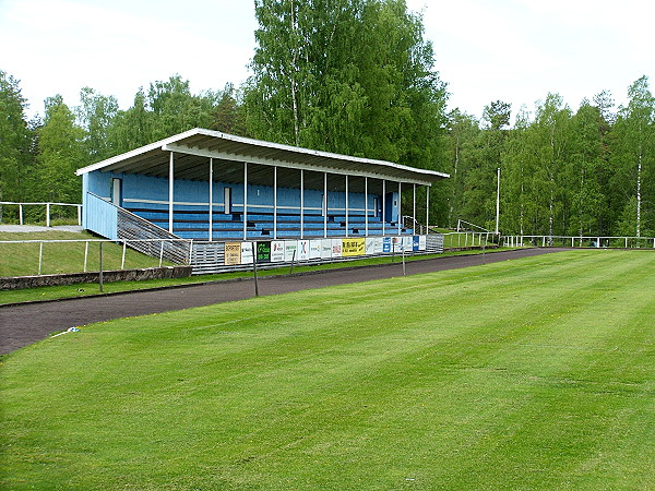 Grängesvallen - Grängesberg 