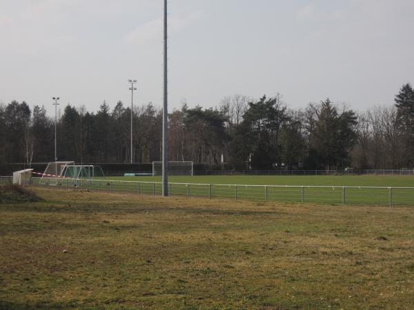 Sportanlage Schwanheimer Bahnstraße LA-Platz - Frankfurt/Main-Schwanheim