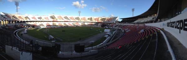 Estádio do Arruda - Recife, PE