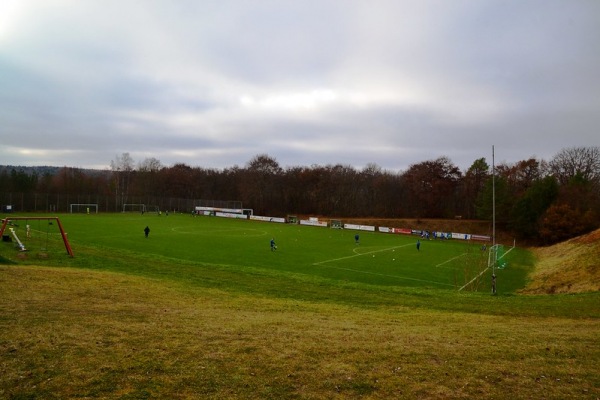 Sportplatz Op Rächert - Nohn