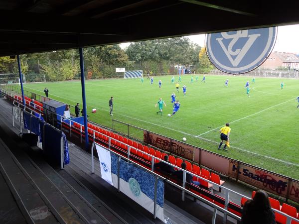 Stadion am Panzenberg - Bremen-Utbremen