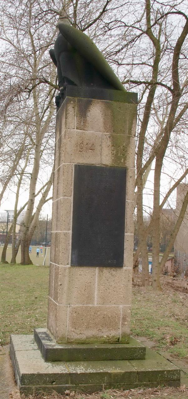 Bezirkssportanlage Stadion Feuerbachstraße - Düsseldorf-Bilk