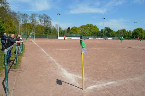 Rheinpreußenstadion Nebenplatz - Moers-Meerbeck