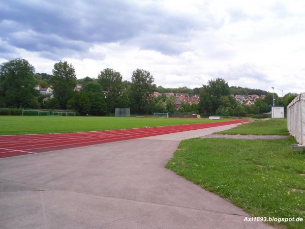 Würmtalstadion - Weil der Stadt