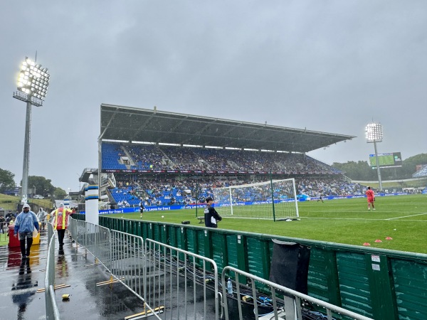 Mount Smart Stadium - Auckland