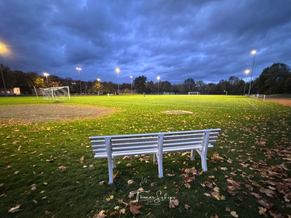 Blau-Weiß-Platz im Sportpark Hildesheim - Hildesheim
