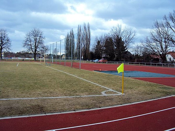 Friedrich-Ludwig-Jahn-Sportplatz 2 - Schöneiche bei Berlin