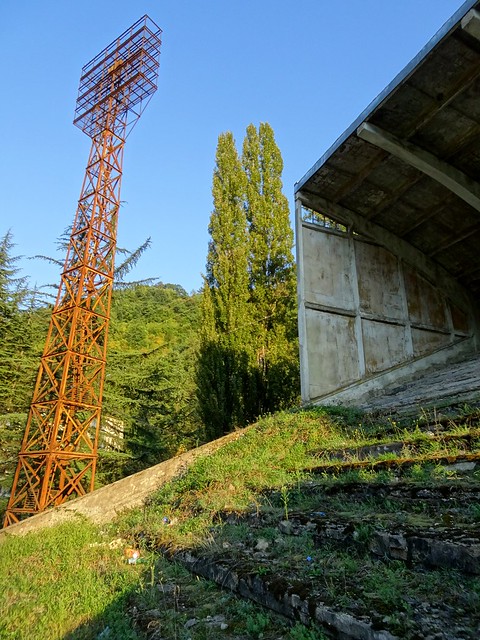 Stadioni Temur Maghradze - Chiatura