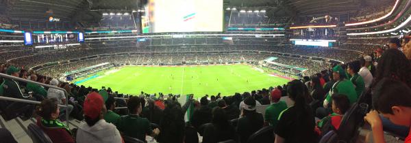 AT&T Stadium - Arlington, TX