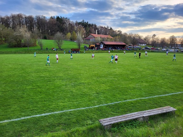 Waldstadion - Brennberg