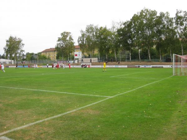 ATSV-Sportanlage Paul-Gossen-Straße - Erlangen