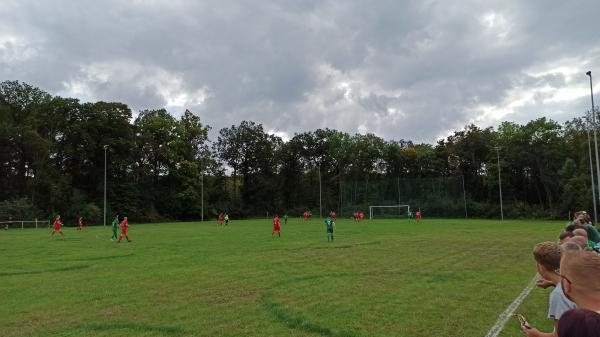 Waldstadion - Schkölen-Rockau