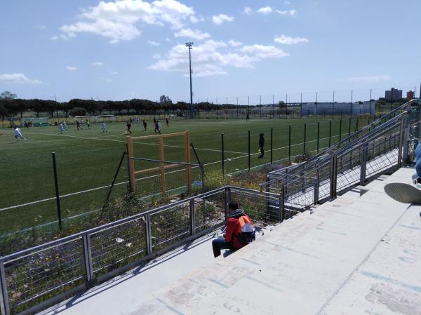 Stadio La Salle  - Monserrato