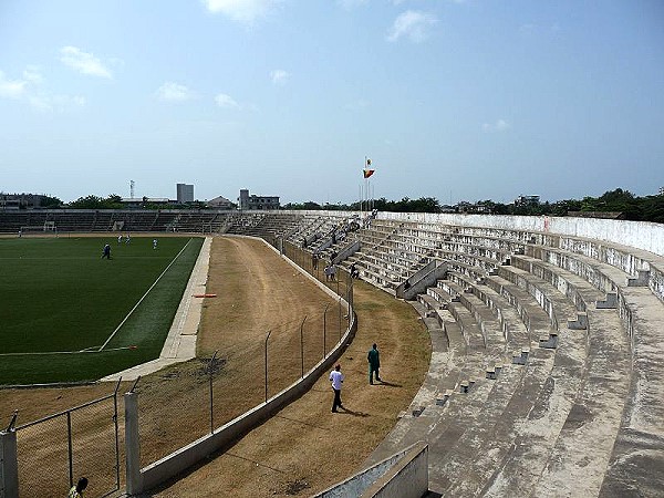 Stade René Pleven d'Akpakpa - Cotonou