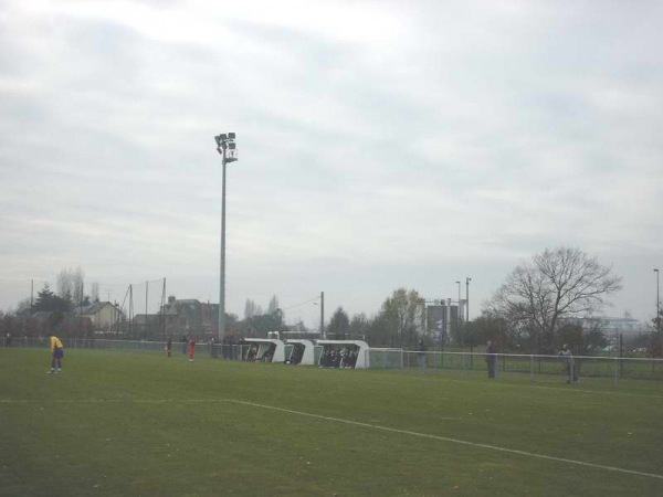 Stade de la Piverdière Nord 1 - Rennes