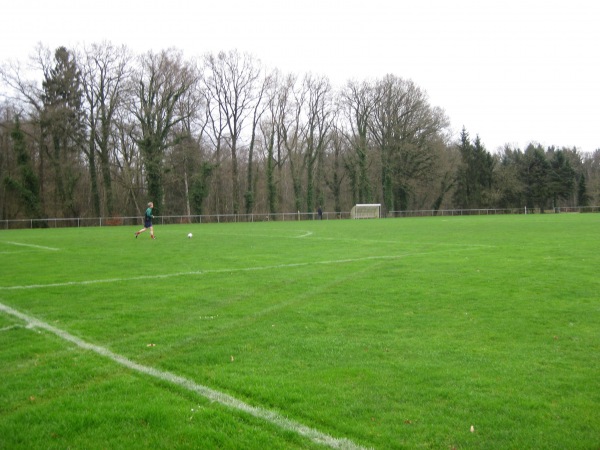 Richard-Gennies-Sportanlagen - Jembke