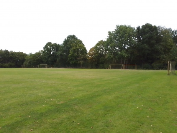 Stadion im Kultur- und Sportzentrum C-Platz - Brake/Unterweser