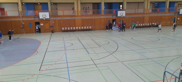 Sporthalle Talstraße - Krumbach/Schwaben