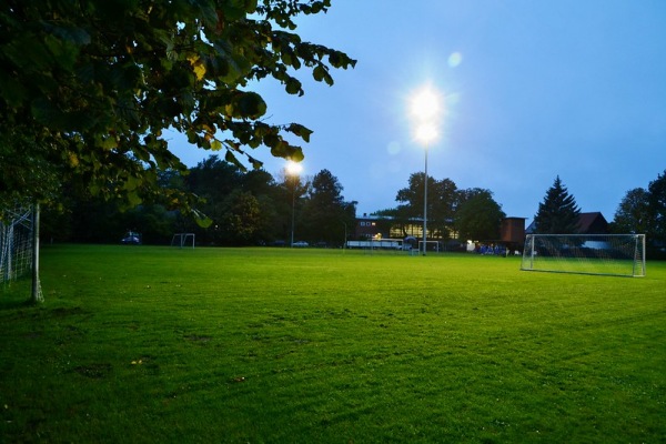 Sportanlage Osterbergstraße B-Platz - Braunschweig-Rühme