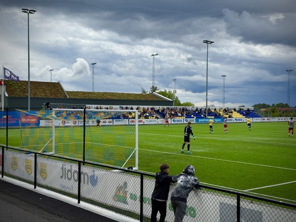 Grorud stadion - Oslo