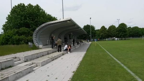 Sportgelände am Schloß - Oberschleißheim