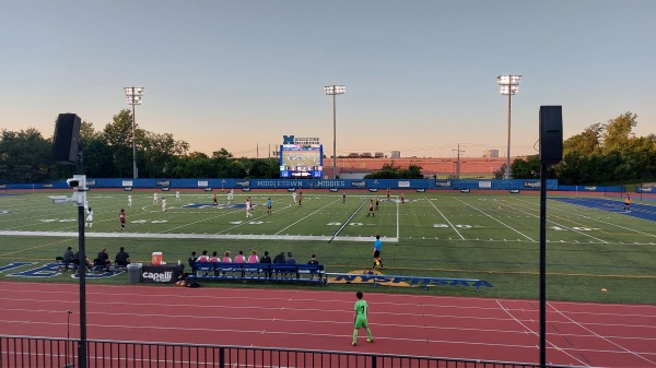 Faller Field - Middletown, NY