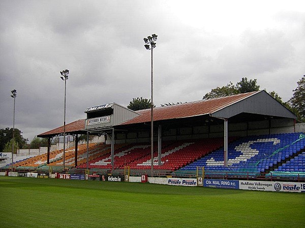 Tolka Park - Dublin