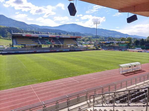 Lavanttal Arena - Wolfsberg im Lavanttal