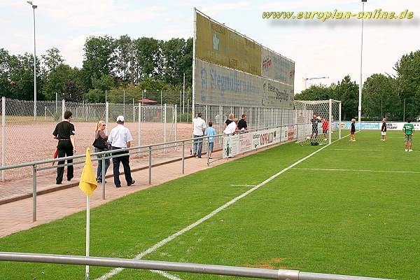 Sportanlage Sepp-Herberger-Straße - St. Leon-Rot