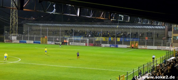 Stade du Pairay - Seraing