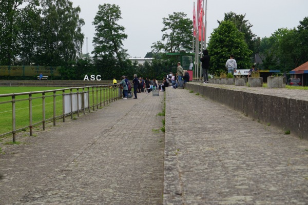 Mußriedestadion - Nienburg/Weser