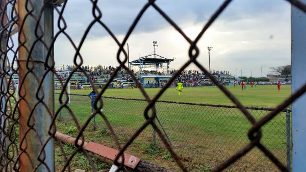 Waterhouse Mini Stadium - Kingston