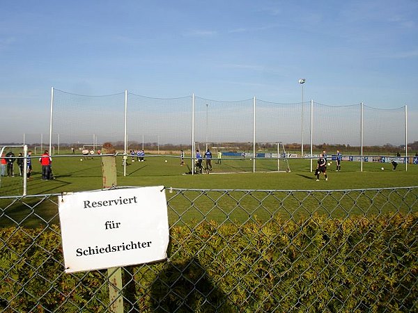Sportzentrum Pattenser Straße - Sarstedt-Schliekum