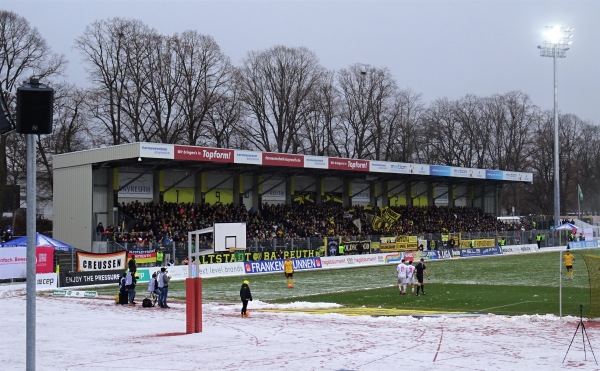 Hans-Walter-Wild-Stadion - Bayreuth