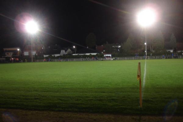 Sportplatz Büren - Lotte/Westfalen-Büren