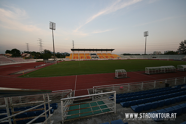 Stadium Majlis Perbandaran Selayang - Selayang